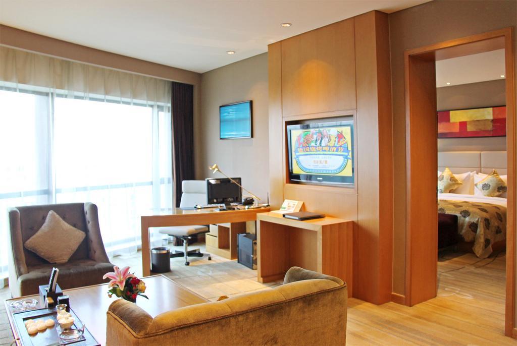 Kuang Yuan Jin Jiang Hotel Putian Exterior foto