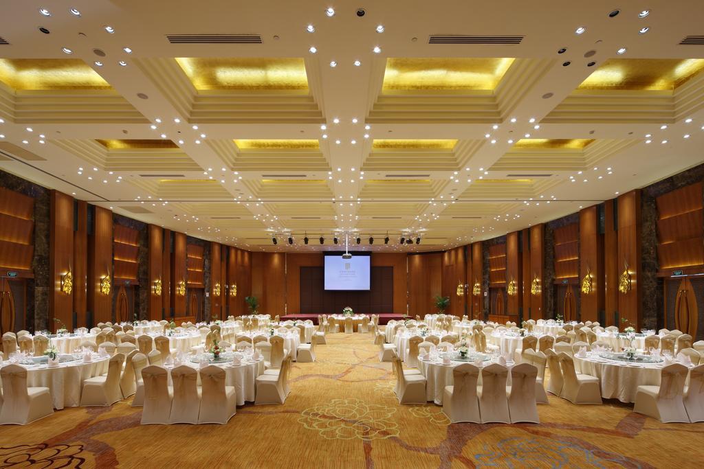 Kuang Yuan Jin Jiang Hotel Putian Exterior foto