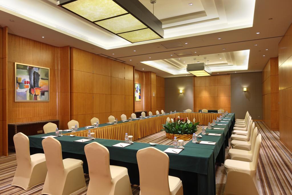 Kuang Yuan Jin Jiang Hotel Putian Exterior foto