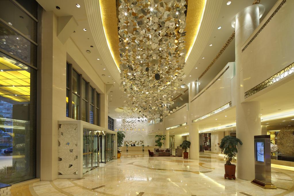 Kuang Yuan Jin Jiang Hotel Putian Exterior foto