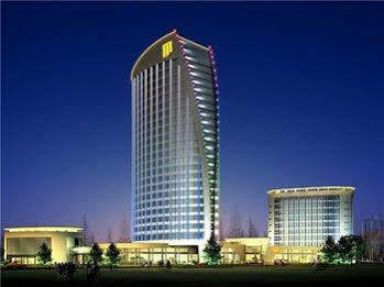 Kuang Yuan Jin Jiang Hotel Putian Exterior foto