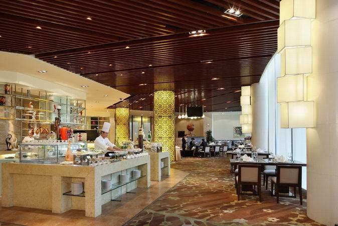 Kuang Yuan Jin Jiang Hotel Putian Exterior foto