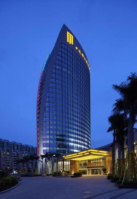 Kuang Yuan Jin Jiang Hotel Putian Exterior foto